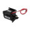 SA-2402 1,0 N 15 mm AC 220 V Aimant push-pull argenté 16