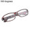 (B9, +5) Reading Glasses +4.5 +5.0 +5.5 +6.0 Strength Optical Lens Spectacles Eyewear 1