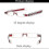 (B9, +5) Reading Glasses +4.5 +5.0 +5.5 +6.0 Strength Optical Lens Spectacles Eyewear 4