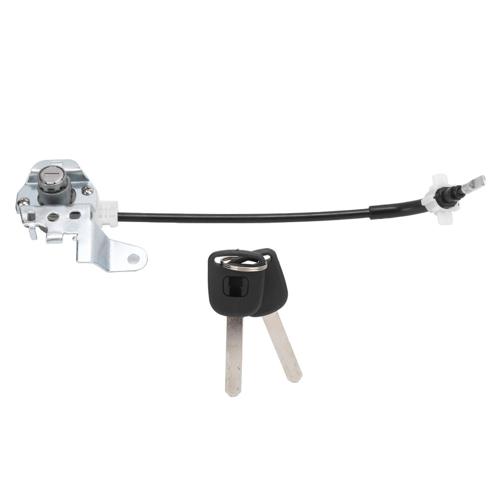 Left Driver Door Lock Cylinder With Cable 2ÂKey 9121376534898