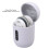 Massage-Sticker 60 mAh 60,846,195 mm Farbe 8