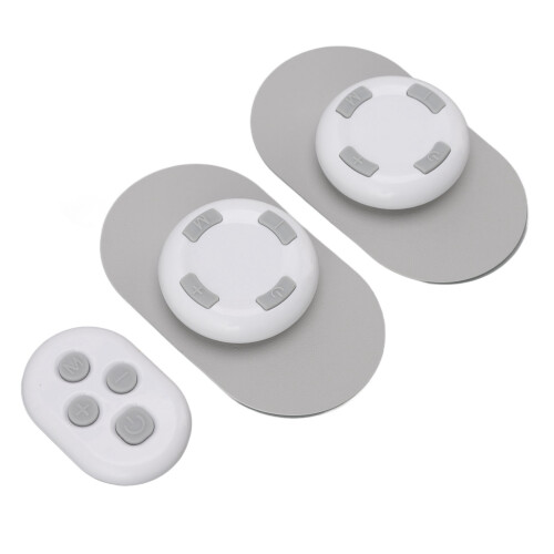 Massage-Sticker 60 mAh 60,846,195 mm Farbe