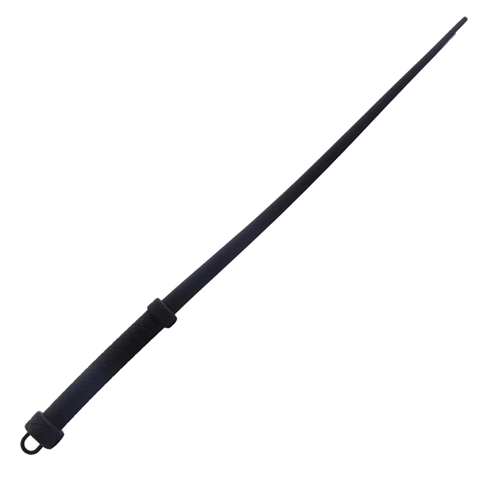 Riding Whip for S Lunge Whip - Silicone Horse Whip with Comfortable Grip for Cosplay and Stage Performance
