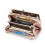 (Blue)Women's Multifunctional Horizontal Bag Crossbody Shoulder Strap Design As a Perfect Gift 2