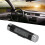 K01 Car Thermometer Clock 8.5x1.7cm ABS LCD Battery-Powered 15