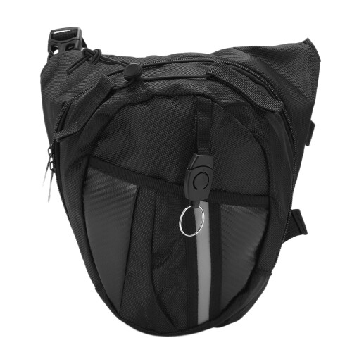 Marsupio impermeabile in nylon per ciclismo ed escursionismo 1
