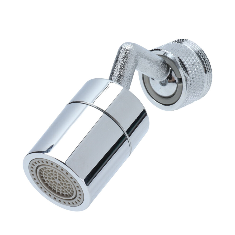 720 Rotatable Copper Faucet Aerator Sprayer Head With 2 Modes 9361340429915
