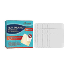 Quit Smoking Patches, Smoking Aids Patches, Easy & Effective Anti-Stickers, Quit Smoking Stickers That Work with 1 Weeks, Delivered Over 24 Hours