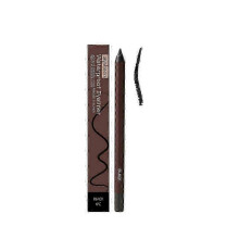 (Black)Persona Eyeliner Pencil Waterproof, 24 Hr Waterproof Duo Sharpenable Eye Pencil O