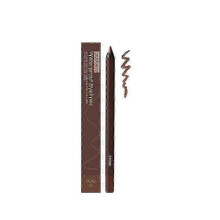 (Sepia Color)Persona Eyeliner Pencil Waterproof, 24 Hr Waterproof Duo Sharpenable Eye Pencil O