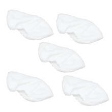5 pezzi di panno in microfibra per mop a vapore SC1-SC5 SV7 90 g
