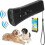 (Color box packaging,Without batteries)Anti Bark Device Ultrasonic Dog Barking Control Stop Repeller Trainer Train Tool 1