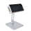 Supporto per tablet in lega di alluminio pieghevole da 24,5 cm, argento 12