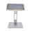 Supporto per tablet in lega di alluminio pieghevole da 24,5 cm, argento 6