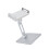 Supporto per tablet in lega di alluminio pieghevole da 24,5 cm, argento 15