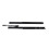 2Pcs Seat Slider Track Brackets Rails for Linde 6