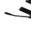 2Pcs Seat Slider Track Brackets Rails for Linde 15
