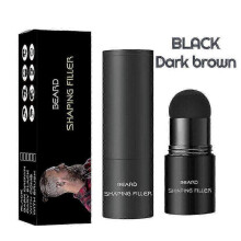 (black)Beard Pen Brush Filler Pencil Enhancer Lasting Repair Moustache Shaping Tools Makeup Engraving