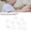 Reusable 50 Pcs Universal Baby Power Socket Protector No Drilling 5