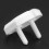 Reusable 50 Pcs Universal Baby Power Socket Protector No Drilling 3