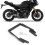 Motorcycle Navigation Bracket Bar Replacement for 11