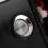 18in Grab Handle Assist Zinc Alloy LED Lighted 15
