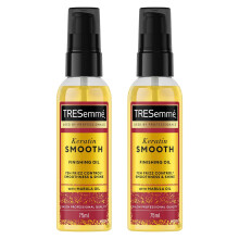 (Pack of 2) Tresemme Keratin Smooth Hair Serum 75ml