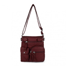 (28W 53x28cm)Solid Color Women's Tote Bag Adjustable Shoulder Straps Suitable for Traveling