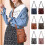 (Silver) Solid Color Women's Tote Bag Adjustable Shoulder Straps Suitable for Traveling 3