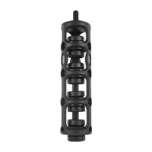 Stabilizer Vibration Dampener Replacement for Compound Bows, Adjustable Size, Lightweight Material, Hunting Accessories