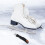 Ice Skate Sharpener Portable Hand Grinding Tool for Crampons, Adjustable Edge Sharpener for Ice Skates, Compact Design 2