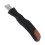 Ice Skate Sharpener Portable Hand Grinding Tool for Crampons, Adjustable Edge Sharpener for Ice Skates, Compact Design 1