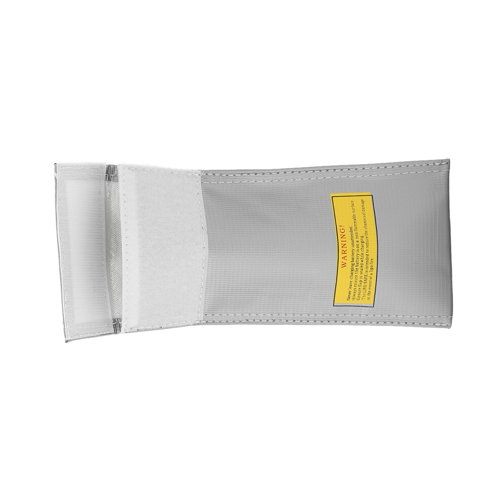 High-Quality Fireproof Bag For Safe Lithium Battery Storage 4921340433524