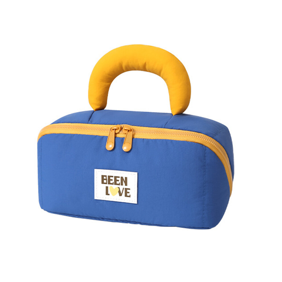 (blue) Multi-level Storage Kulturbeutel Damen For Environmental-image-OPC-PJKGD9F-NEW