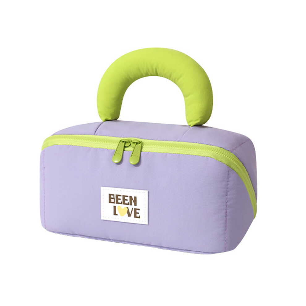 (purple) Multi-level Storage Kulturbeutel Damen For Environmental-image-OPC-PJKGD9C-NEW