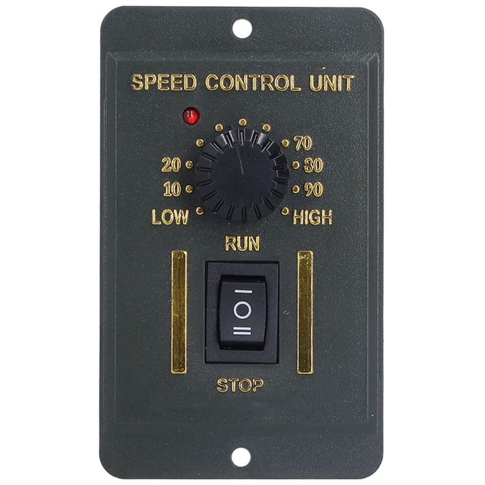Ac 220V Mini Motor Speed Controller Cw/Ccw For Industrial Equipment 8451340434093