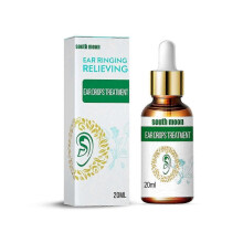 South Moon Ear Care Solution Ear Drop Gentle Nourishing Gentle Daily Cleaning Ear Care Solution
