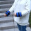 ADJUSTABLE ANKLE WEIGHTS GYM EQUIPMENT WRIST 4