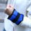 ADJUSTABLE ANKLE WEIGHTS GYM EQUIPMENT WRIST 7