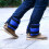 ADJUSTABLE ANKLE WEIGHTS GYM EQUIPMENT WRIST 3