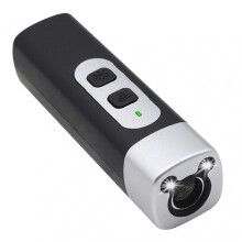 (Black)Anti Barking Device for Dogs Portable Dog Bark Deterrent Device with LED Flashlight for Outdoor,for Small Medium Large Dog 2025 new