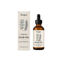 (2PCS)Fari Oil Hair Growth Oil  Botanical Scalp Oil with Herbal Infusion  Lightweight Daily Nourishment for Dry Scalp & Edges  for All Hair Types