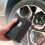Pompa d'aria per auto nera 3-in-1 2x2000mAh 118x78x50mm 9