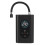 Pompa d'aria per auto nera 3-in-1 2x2000mAh 118x78x50mm 3