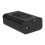 Pompa d'aria per auto nera 3-in-1 2x2000mAh 118x78x50mm 12
