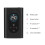 Pompa d'aria per auto nera 3-in-1 2x2000mAh 118x78x50mm 7