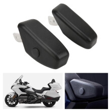 Passenger Armrest L&R with Drink Holder Fit Gold Wing Tour 2018-2020