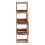 Foldable Wooden Wine Rack Holds 10 Bottles Eco-Friendly Material 13