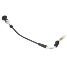 Durable Choke Cable for HSR42/45/48 Carburetors Black