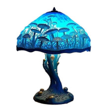 (Small size,D)Magics Mushroom Lamp Decoration Ornaments Durable Usb Plug-in Room Bedside Lamp for Home Bedroom
